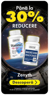 Zenyth pana la 30% reducere
